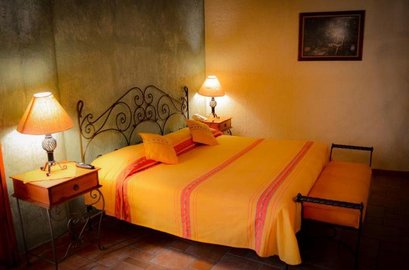 Hotel Antiguo Vapor Categoria Especial Гуанахуато Екстер'єр фото