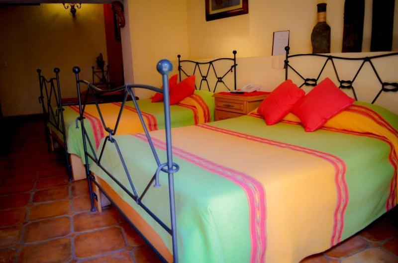 Hotel Antiguo Vapor Categoria Especial Гуанахуато Екстер'єр фото
