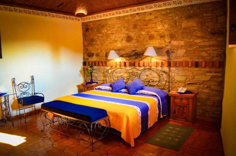 Hotel Antiguo Vapor Categoria Especial Гуанахуато Екстер'єр фото