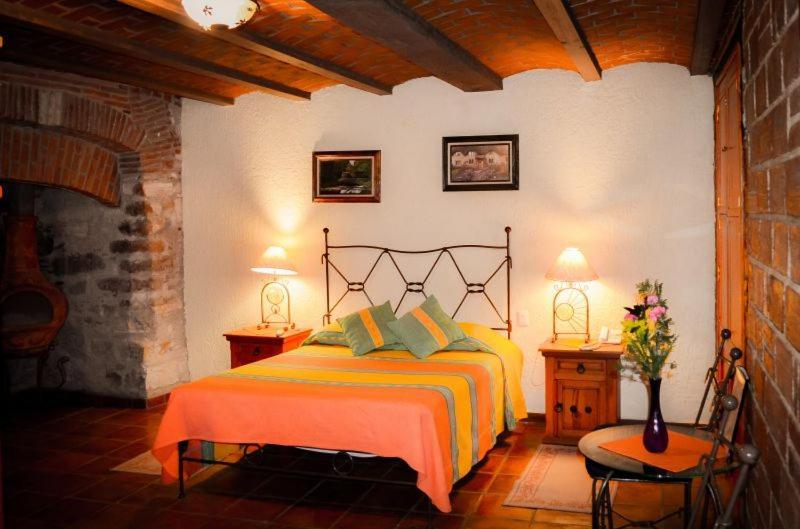 Hotel Antiguo Vapor Categoria Especial Гуанахуато Екстер'єр фото