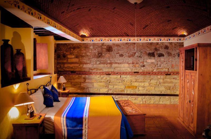 Hotel Antiguo Vapor Categoria Especial Гуанахуато Екстер'єр фото
