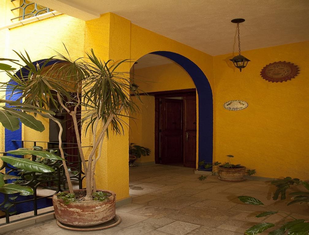 Hotel Antiguo Vapor Categoria Especial Гуанахуато Екстер'єр фото