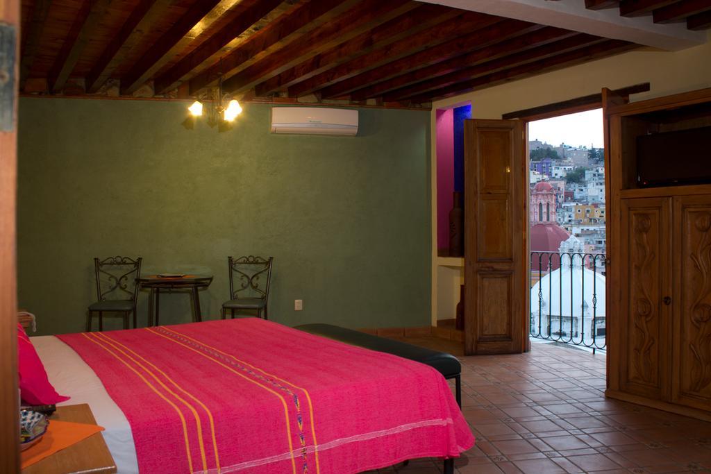 Hotel Antiguo Vapor Categoria Especial Гуанахуато Екстер'єр фото
